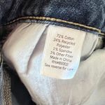 SO EUC  Women's Distressed Super High Rise Blue Jeans Jeggings sz 3/26in Photo 5