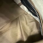 Vintage Trench Coat Tan Size L Photo 5