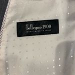 Brooks Brothers “Red Fleece” Wool Tollegno 1900 Pinstripe Suit Jacket Women’s 12 Photo 5