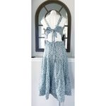 Sea New York Ida Printed Apron Cotton Dress, Size XL New w/Tag Retail $395 Photo 10