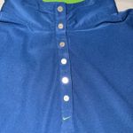 Nike Golf Women Long Sleeve Polo Shirt Dri Photo 4