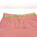 Athleta Retreat Linen High Rise Wide Leg Pant Photo 5