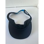 Nike VINTAGE VISOR TENNIS CAP BLUE CENTRE LOGO Photo 4