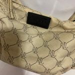 Ralph Lauren Lauren TopCarry Logo Fabric Utility Handbag Pockets Duty-Strap Photo 1