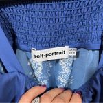 Self Portrait Flower Spell Off Photo 6