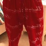 Budweiser PJ pants Red Size M Photo 0