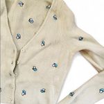 LA Hearts Pacsun L.A.Hearts Cropped Mushroom Embroidered Sweater Photo 5