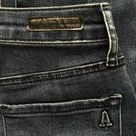 Articles of Society Front-Seam Rene Slim Released Hem Jeans - Size 25 - NWT Photo 7