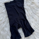 SKIMS  Seamless Sculpt Mid Thigh Short Onyx Size XL Photo 0