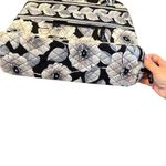 Vera Bradley  Camellia Bowler Style Zip Quilted Shoulder Bag Photo 3