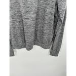 Born Primitive Grey Long Sleeve Activewear Shirt Top Women's Size Medium M Photo 2