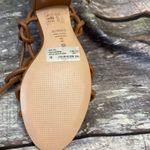 Schutz Nicky Mid Nappa Leather Sandals By  Size 7 Photo 8