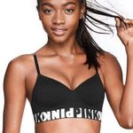 PINK - Victoria's Secret PINK Victoria’s Secret Logo Cozy & Comfy Wireless Bra Photo 0