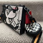 Coach Disney Mickey Mouse X Keith Haring Holden Crossbody Photo 1