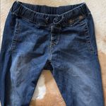 R13  Dark blue sweat jeans Photo 4