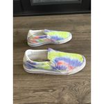 Nike ‎ Court Legacy Slip On Tie Dye Sneakers Shoes US 9.5 Women's Casual Photo 4
