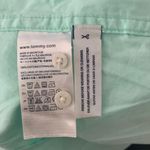 Tommy Hilfiger  / S / Mint Button Up Photo 5