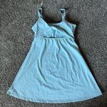 Athletic Dress Blue Size M Photo 1
