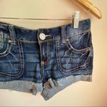 Amethyst Jeans Women Amethyst‎  denim Jean Shorts Size 3 Photo 2