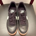 Nike Women’s Killshot 2 Black and White Sneakers with Gum Sole Size 8 Photo 2