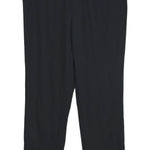 Banana Republic  Pants Womens 0 Short‎ Black Pull On Dress Pants Workwear Preppy Photo 0