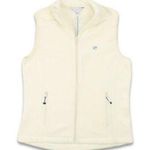 Southern Tide 𝅺 Womens Classic Vest Marshmallow Photo 0