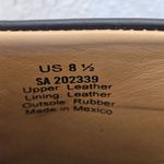 Nisolo Dari Black Leather‎ Boots Size 8.5 Photo 6