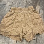 Free People Women's Need to Escape Bermuda Shorts Photo 3