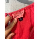 Universal Threads Universal thread, coral romper, extra‎ small linen Photo 1