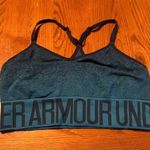Under Armour Under Amour Teal compression Sports Bra size XL Photo 0