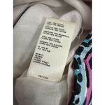 Anthropologie By Amelia Italy Amalfi Coast Print Shift Dress Size Small Photo 4