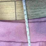 American Eagle  Purple Tie Dye Crew Pullover Size S Photo 1