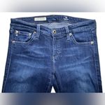 AG Adriano Goldschmied Adriano Goldschmied The Legging Super Skinny Fit Jeans Womens 25 Dark Wash Photo 2