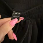 SheIn Large Black Lounge Shorts Photo 1