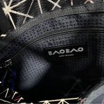 NWT Bao Bao Issey Miyake WONDER TOTE BAG Prism Bicolor Geometric Tote Bag Photo 7