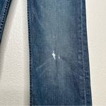 Mother Superior The Pixie Tomcat Ankle jeans Born To Bite 25 Blue Photo 6