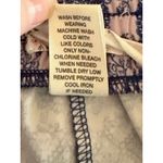 Pink Rose  Boho Print Lounge Shorts – Women’s Large Photo 6