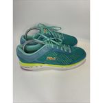 FILA Women's Athletic Running Shoes Size 9 Energized Rubber Photo 5