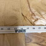 Prómesa Promesa Like a Queen‎ Puff-Sleeve V-Neck Blouse Medium Photo 4