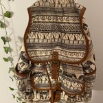 Aeropostale Boho Backpack Photo 0