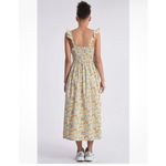Molly Bracken  Liberty Floral Print Midi Dress Photo 1