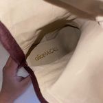 Alice McCALL New RARE Discotera Thigh High Croc Embossed Pattern Platform Boots Photo 8