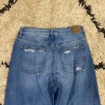 American Eagle Comfort Stretch Waistband Mom Jeans Photo 7