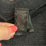 Magaschoni  Cotton blend knit open front Cardigan studded detail sleeveless XL Photo 7