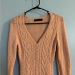 vintage y2k the limited wool blend baby pink sweater size S Photo 1