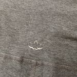 Beyond Yoga Maternity Spacedye Cruiser Maternity Biker Short, Gray, Size S, EUC Gray Photo 6