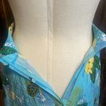 Modcloth Collectif skirt woman’s Meg tropical Turtle Sea Print swing Skirt New 4 Photo 4