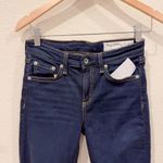 Rag and Bone NWOT Skinny Jeans - Marine Blue Photo 2