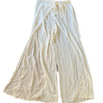 Kona Sol Women’s Swim Coverup Medium Pants Crinkle Photo 0