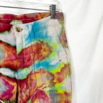 Old Navy  Size 2 Pants Handmade Tie Dye Mid Rise Lounge Gauzy Womens Boho 1434 Photo 4
